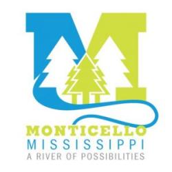 Town of Monticello, MS image