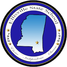 Ellisville State School Logo