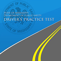 MS Driver’s Practice Test app Icon