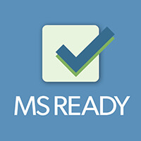 MS Ready app Icon