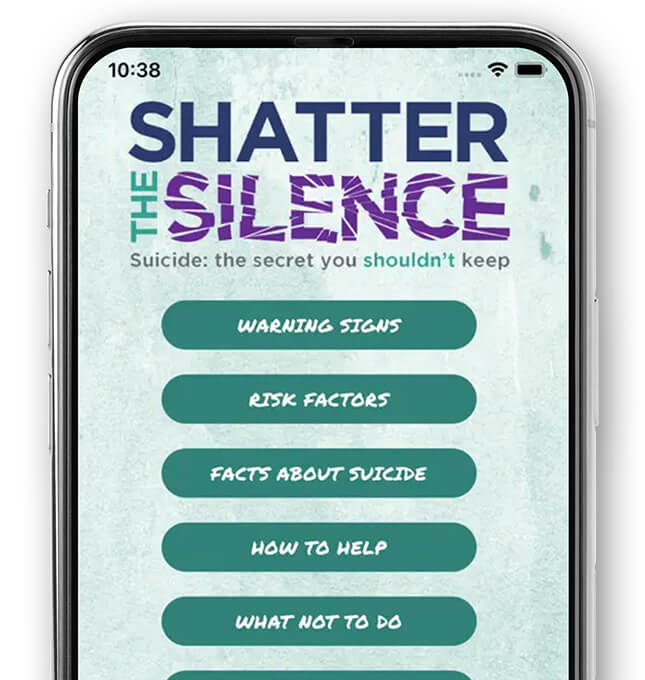 Shatter the Silence screenshot